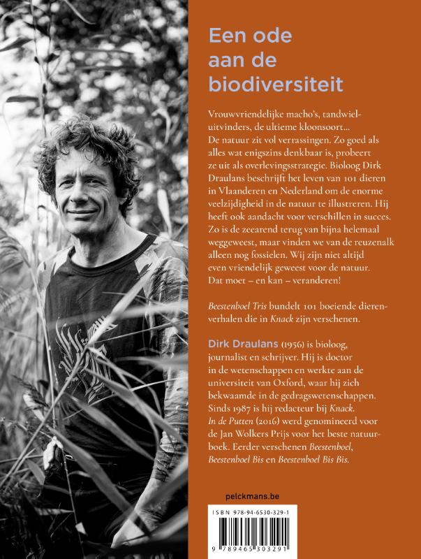 image for Beestenboel Tris