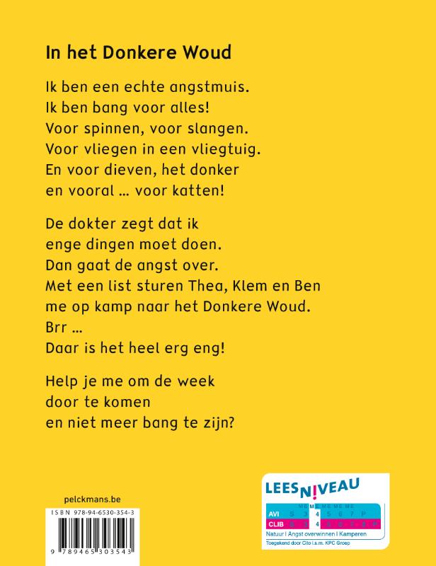 image for In het donkere woud (AVI M4)