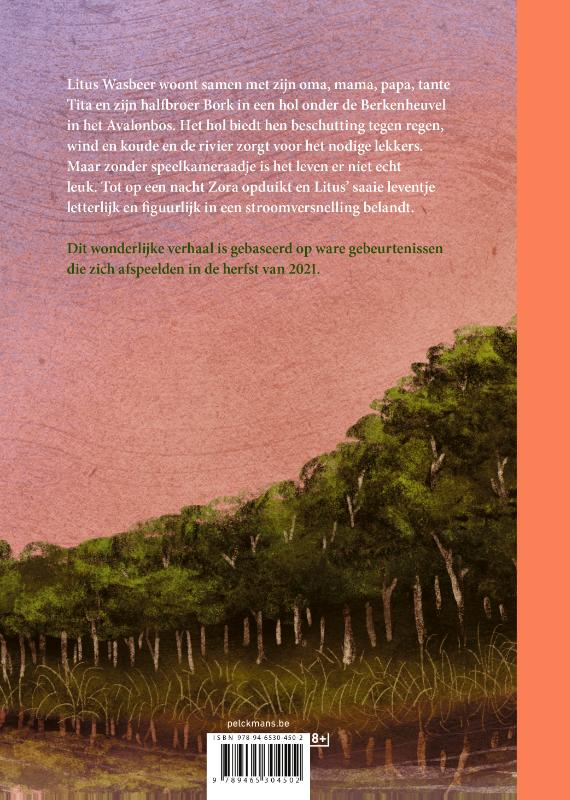 image for Het ware verhaal van Litus & Zora
