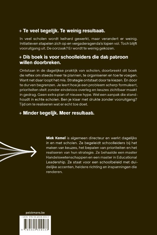 image for Van visie naar kwaliteit