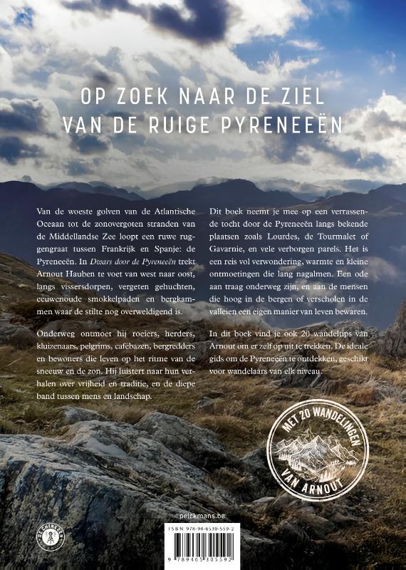image for Dwars door de Pyreneeën