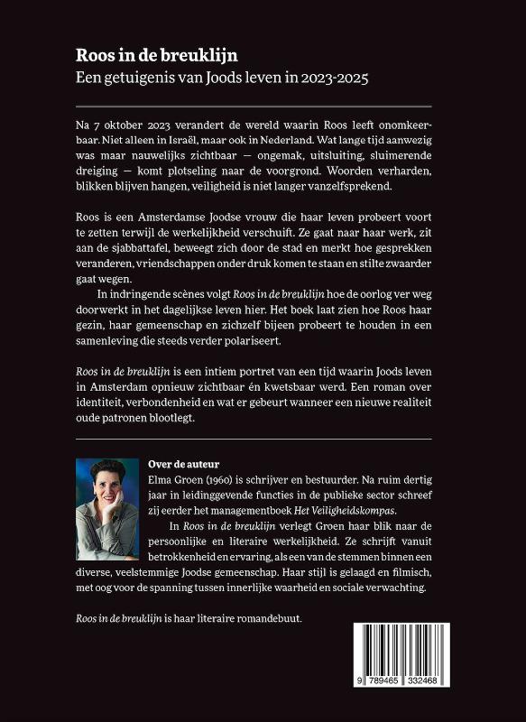 image for Roos in de breuklijn