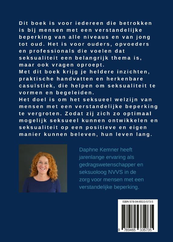 image for Seksualiteit bij mensen met een verstandelijke beperking