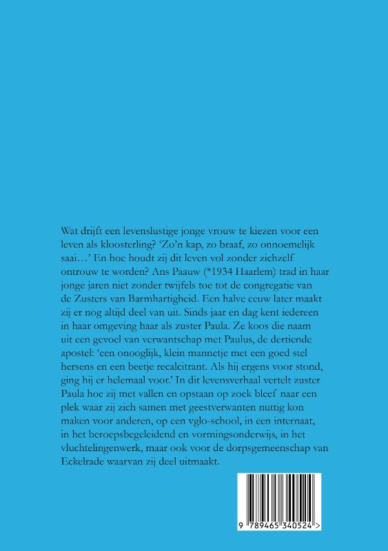 image for De straat als brede kloostergang