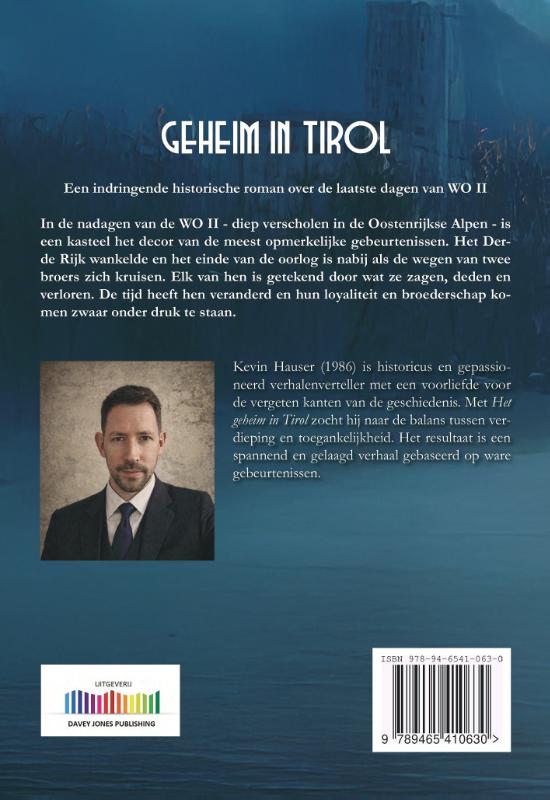 image for Het geheim in Tirol