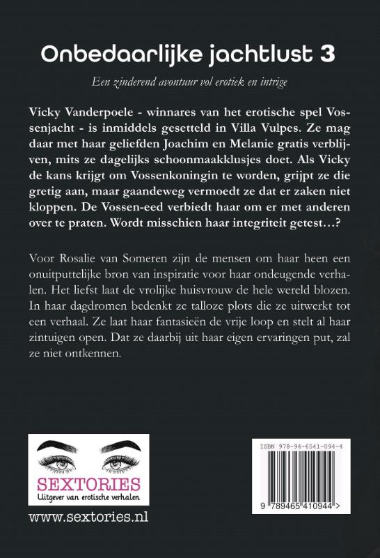 image for Onbedaarlijke jachtlust -3