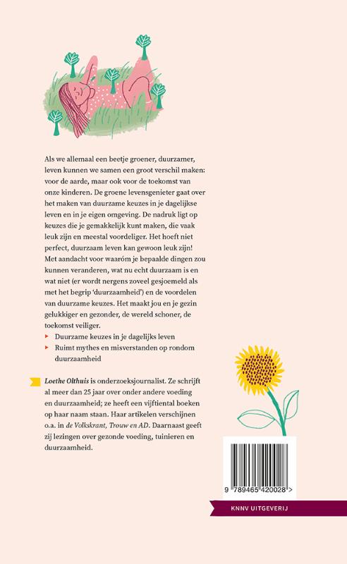 image for De groene levensgenieter