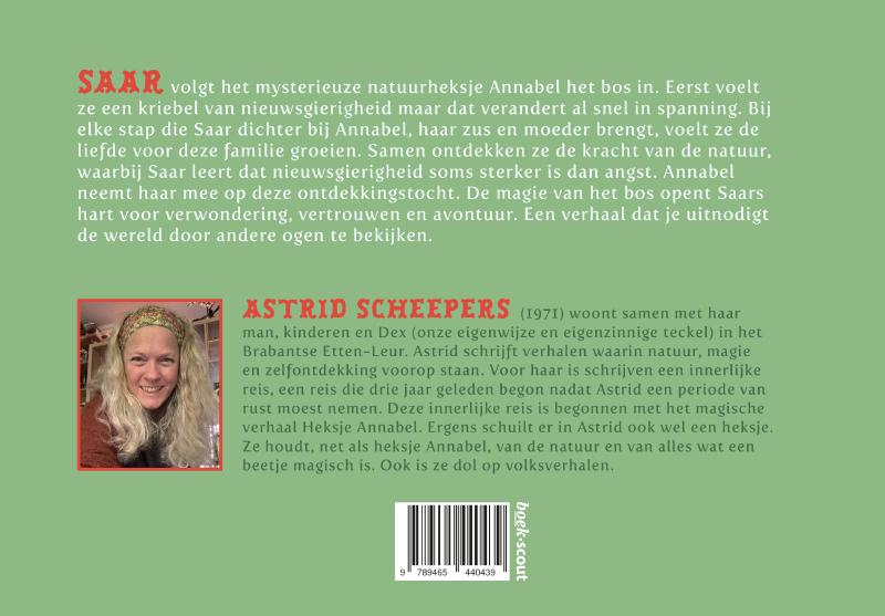 image for Heksje Annabel
