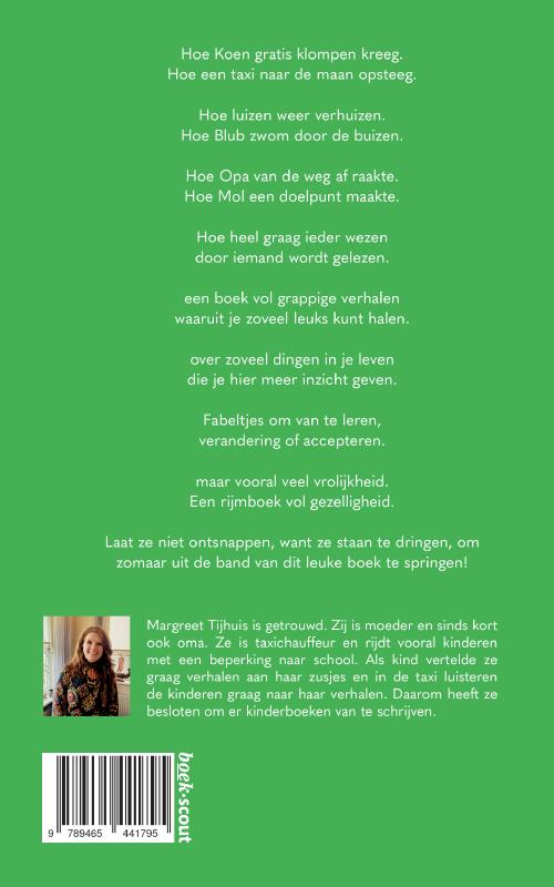 image for Klompen voor een krokodil