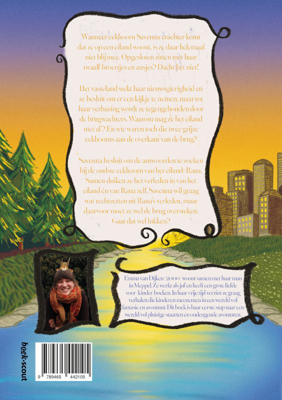 image for Eekhoornproblemen