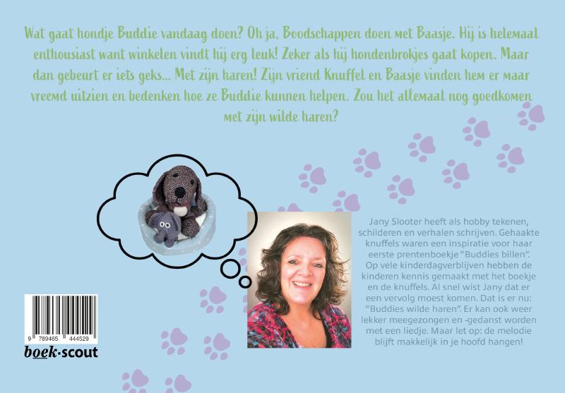 image for Buddies wilde haren