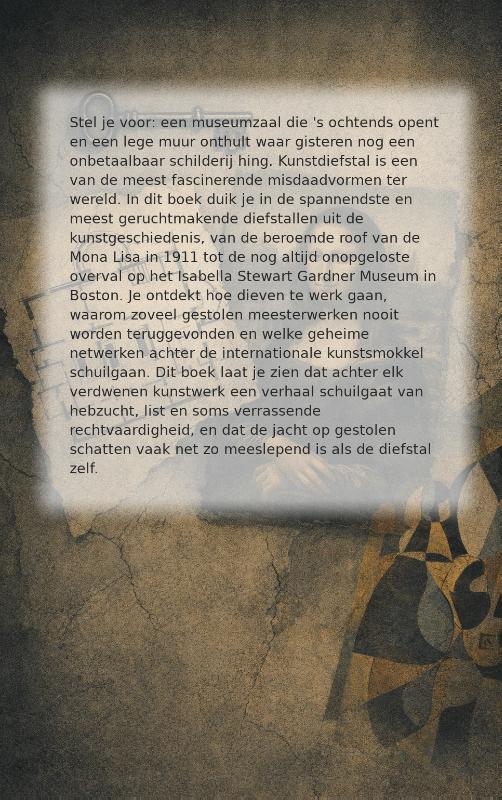 image for Gestolen Meesterwerken