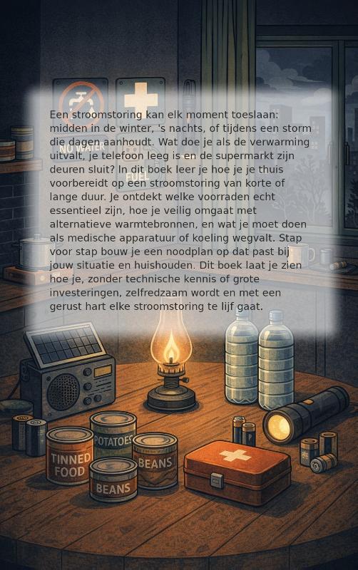 image for Overleven bij een Stroomstoring