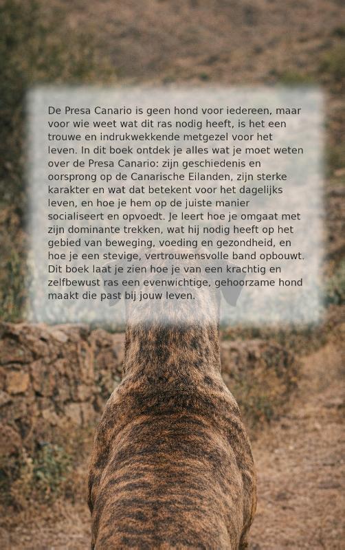 image for Alles over de Presa Canario