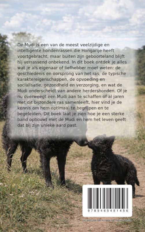 image for Alles over de Mudi