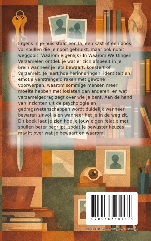 image for Waarom We Dingen Verzamelen