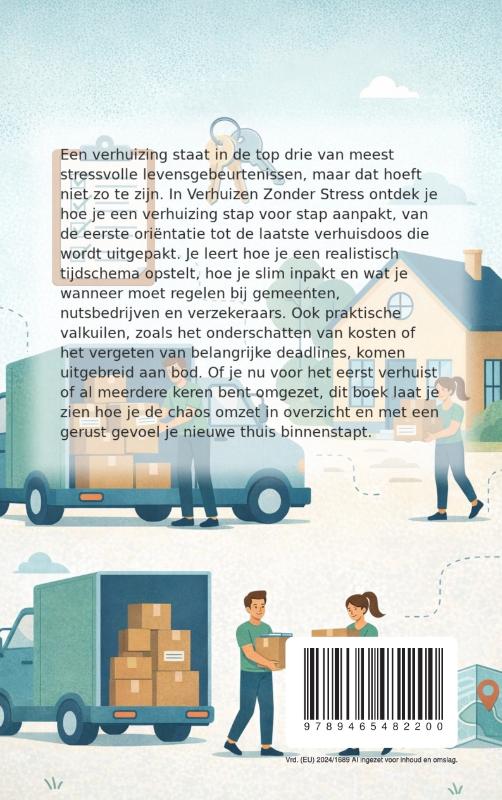 image for Verhuizen Zonder Stress