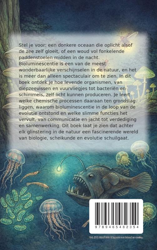 image for Alles over Bioluminescentie