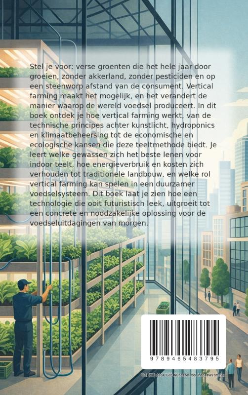 image for Alles over Vertical Farming