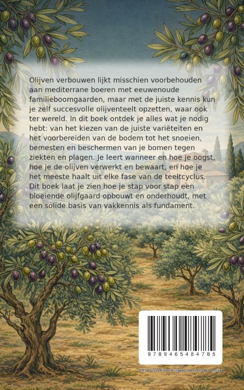 image for Alles over Olijventeelt