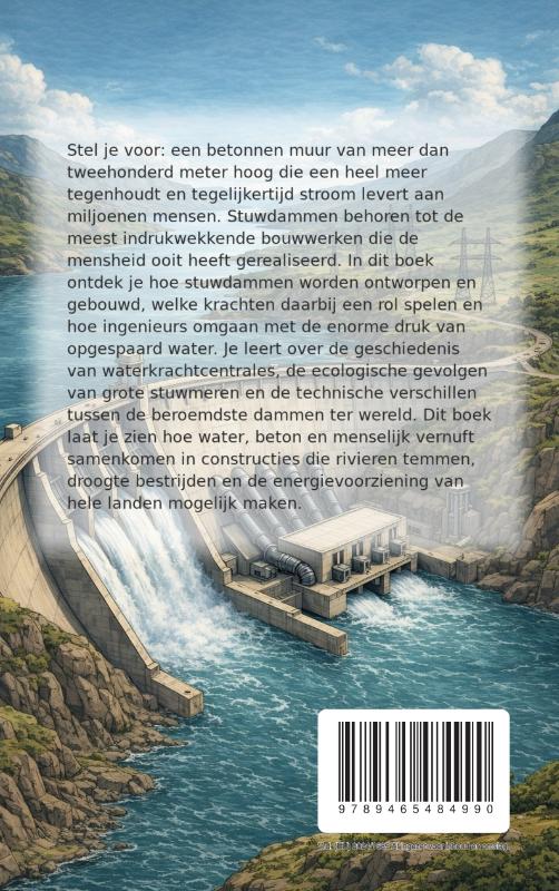 image for Alles over Stuwdammen
