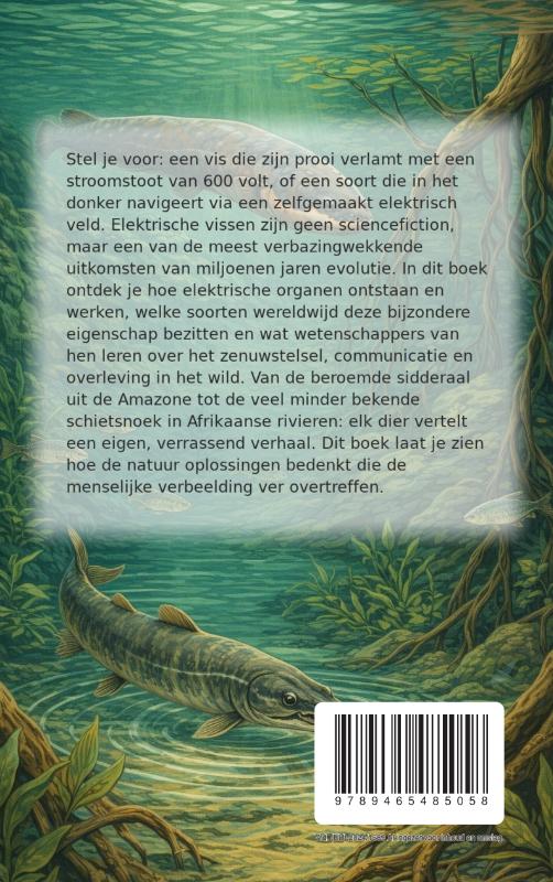 image for Alles over Elektrische Vissen