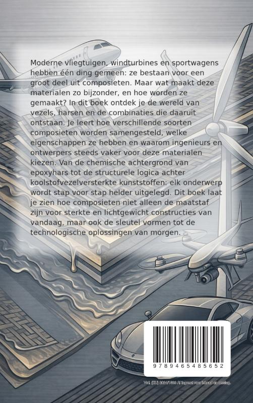image for Alles over Composieten