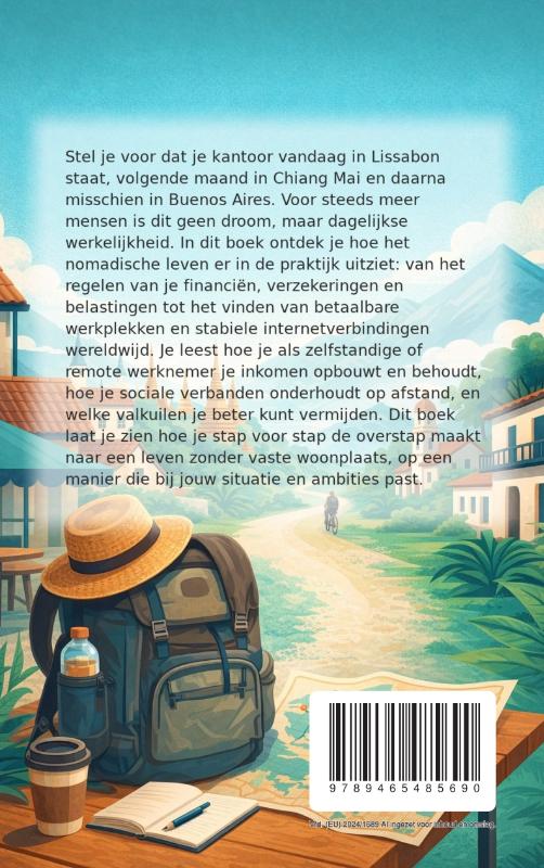 image for Alles over Nomadisch Leven