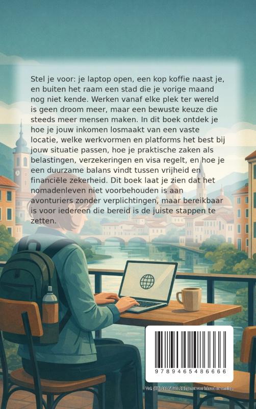 image for Hoe Word Je een Digitale Nomad