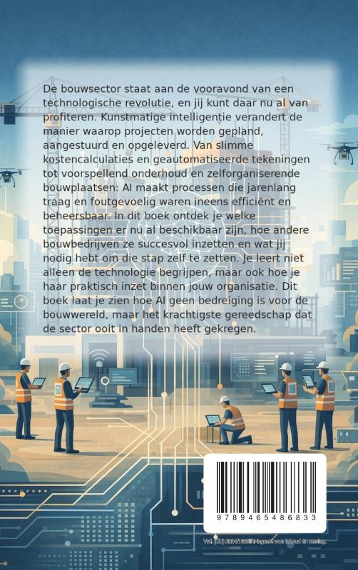 image for AI in de Bouwwereld