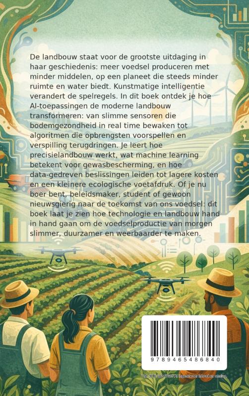 image for AI voor Landbouw