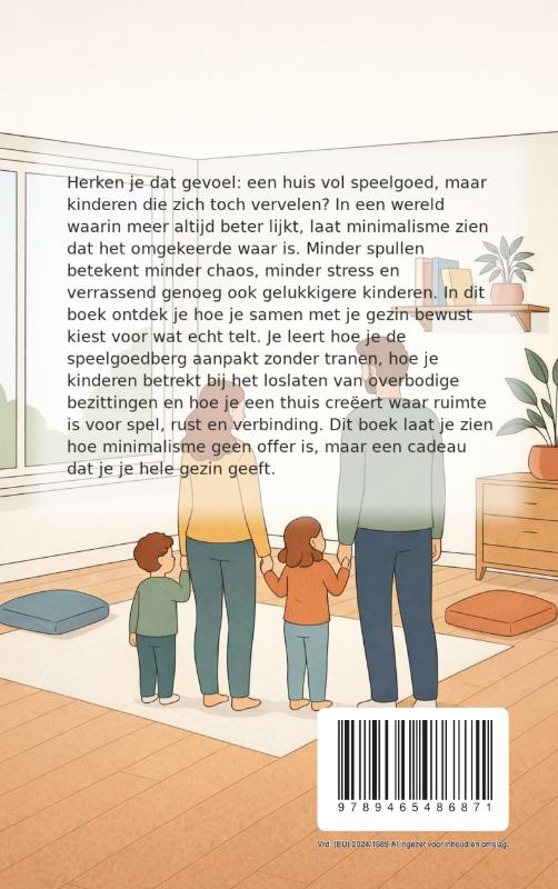 image for Minimalisme met Kinderen
