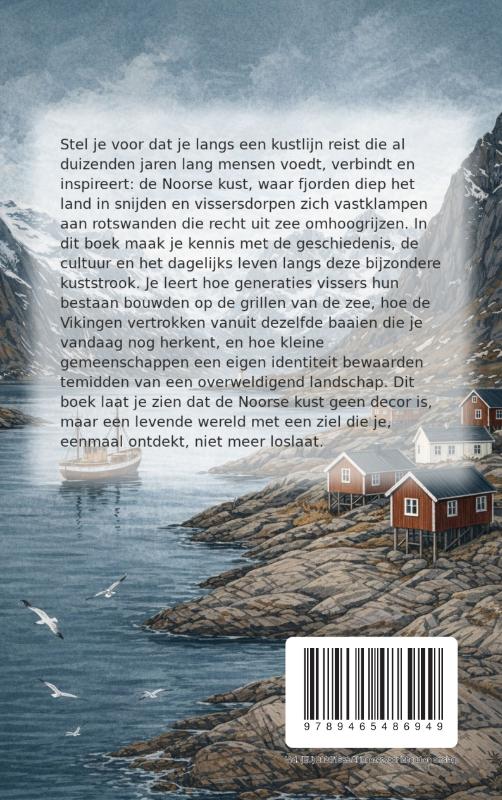 image for Langs de Noorse Kust