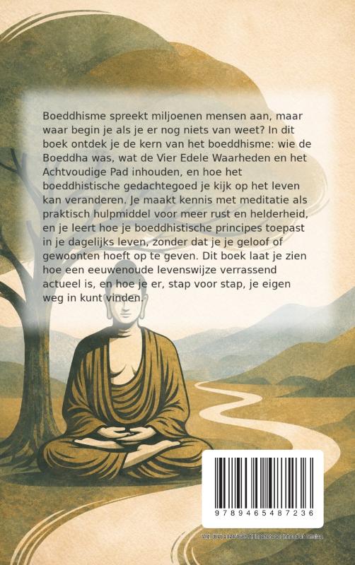 image for Alles over het Boeddhisme voor Beginners