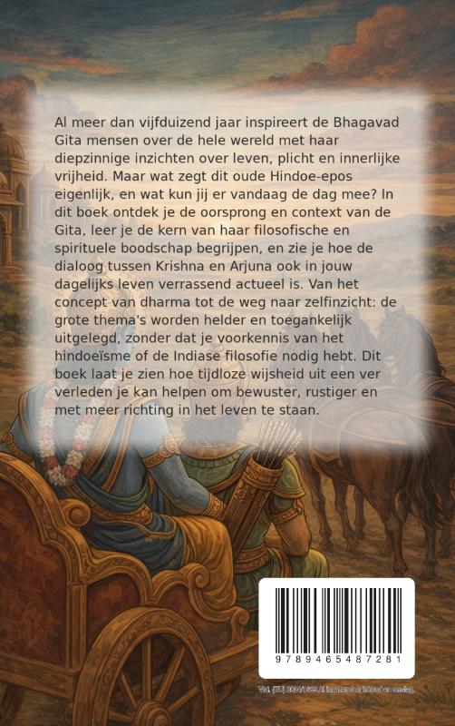 image for Alles over de Bhagavad Gita