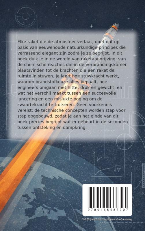 image for Hoe Werkt een Raket