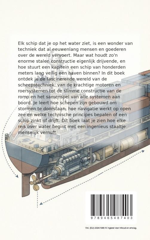 image for Hoe Werkt een Schip