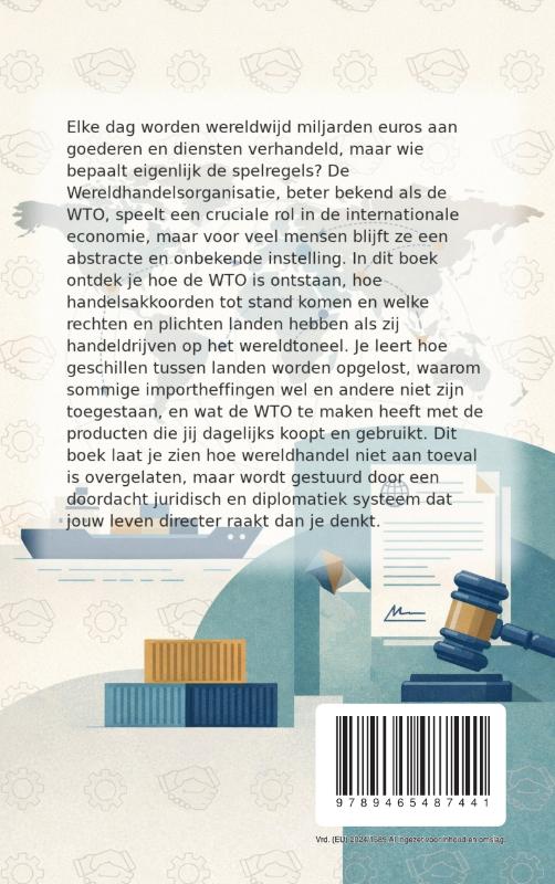 image for Alles over de WTO