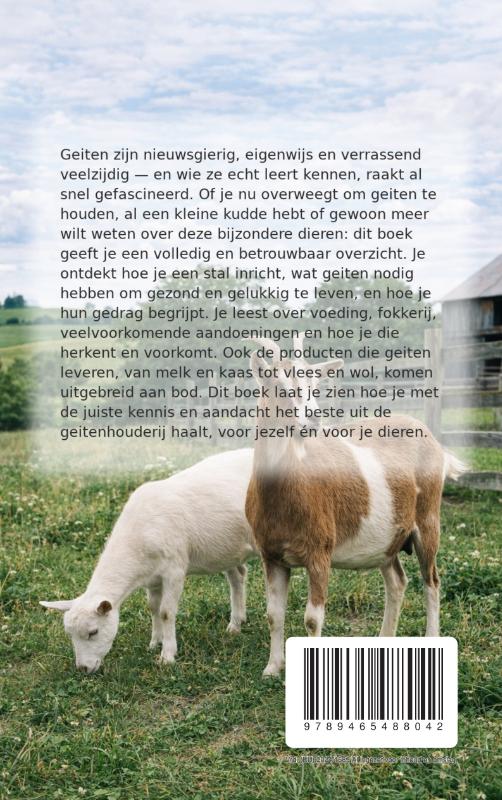 image for Alles over Geiten