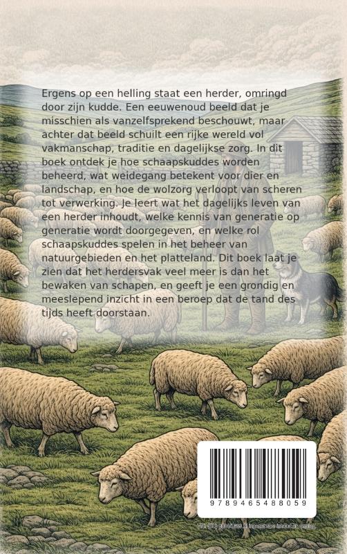 image for Alles over Schaapskuddes en Herders