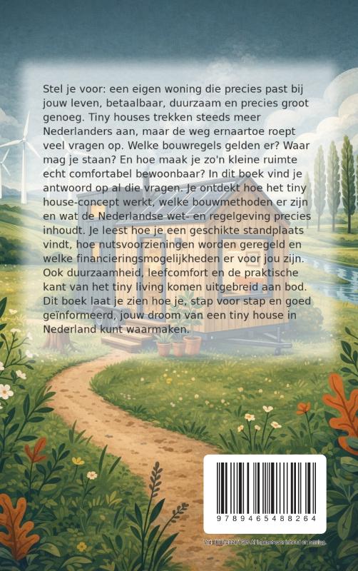 image for Alles over Tiny Houses in Nederland