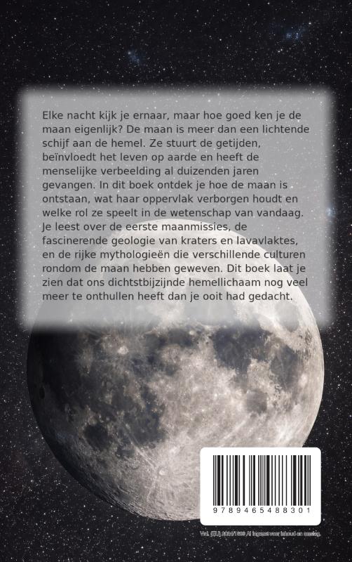 image for Alles over de Maan