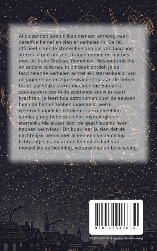 image for Alles over Sterrenbeelden en Hun Verhalen