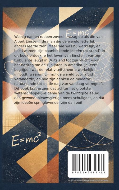 image for Alles over Albert Einstein