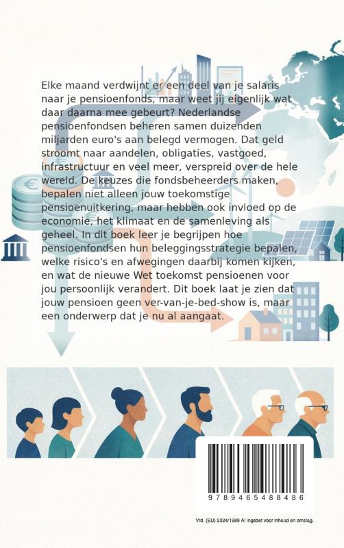 image for Waar Ons Pensioengeld Naartoe Gaat