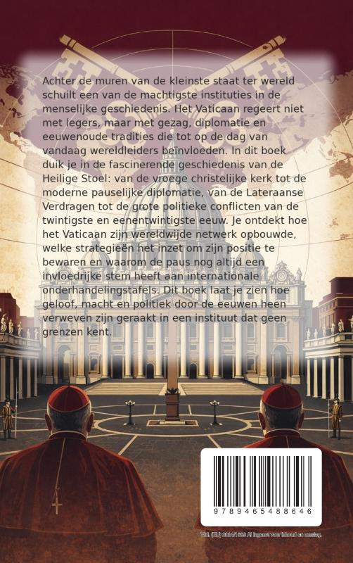 image for De Macht van het Vaticaan
