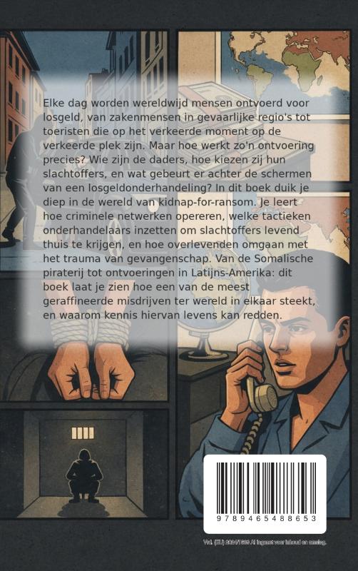 image for Ontvoeringen voor Losgeld