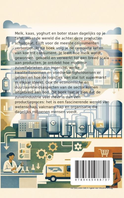 image for De Zuivelindustrie van Binnen