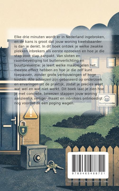 image for Inbraakpreventie voor Gewone Huizen
