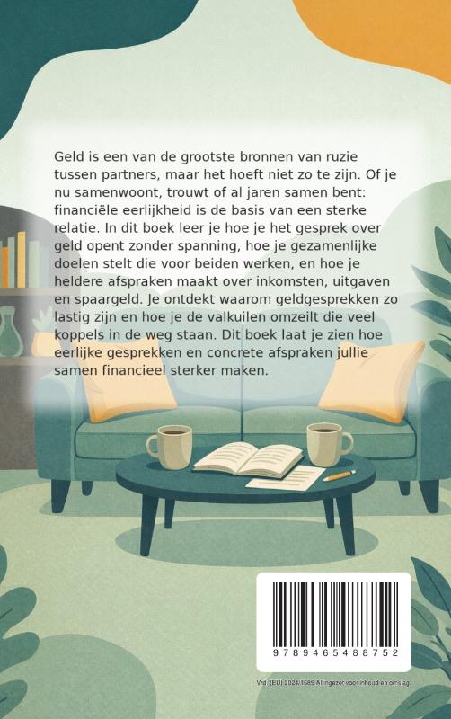 image for Geld Praten met je Partner